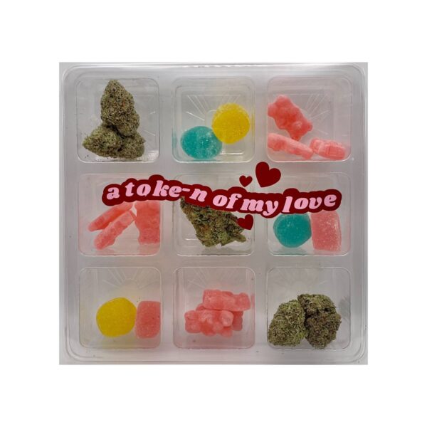 "BEST BUDS" THC GIFT BOX - Image 2