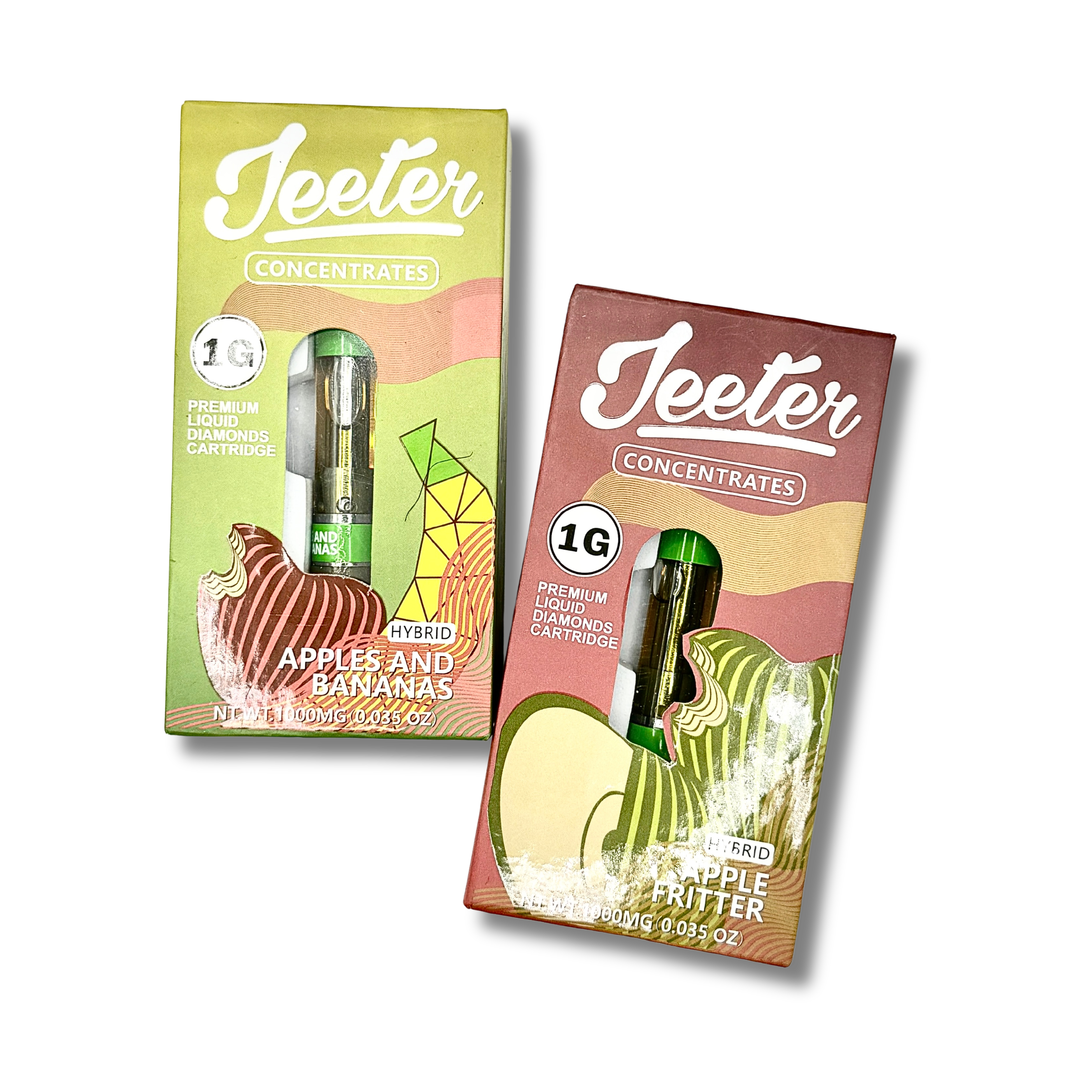 JEETER CONCENTRATE 1g CART