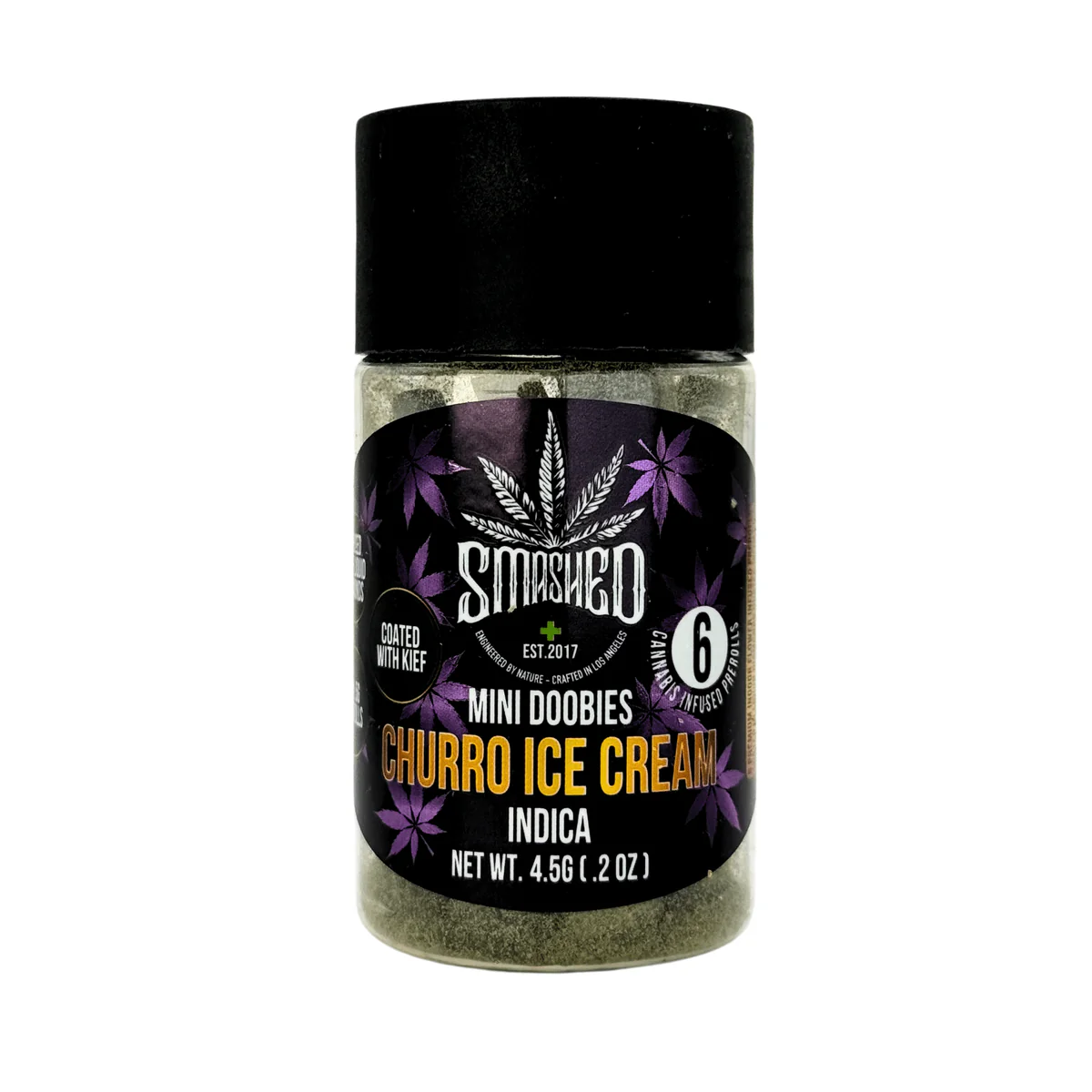 SMASHED MINI DOOBIES