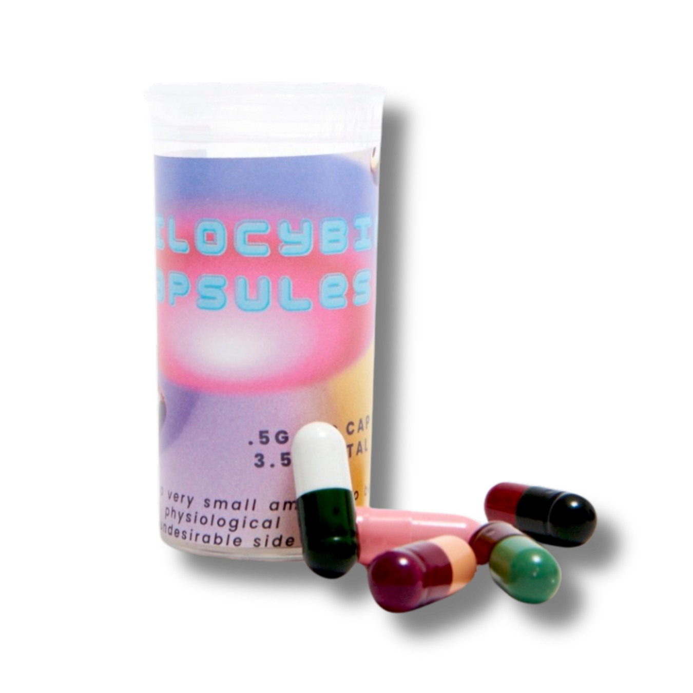 DAILY DOSE MICRODOSE CAPSULES