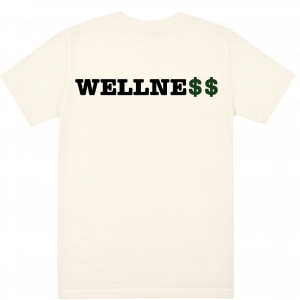 WELLNES$$ TEE