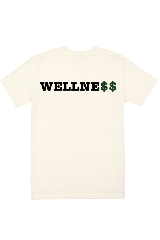WELLNES$$ TEE