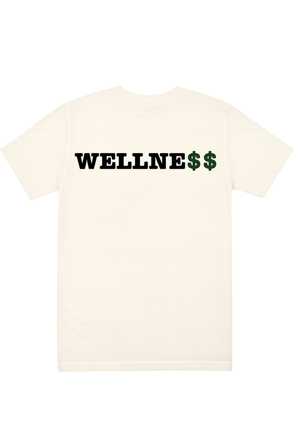 WELLNES$$ TEE