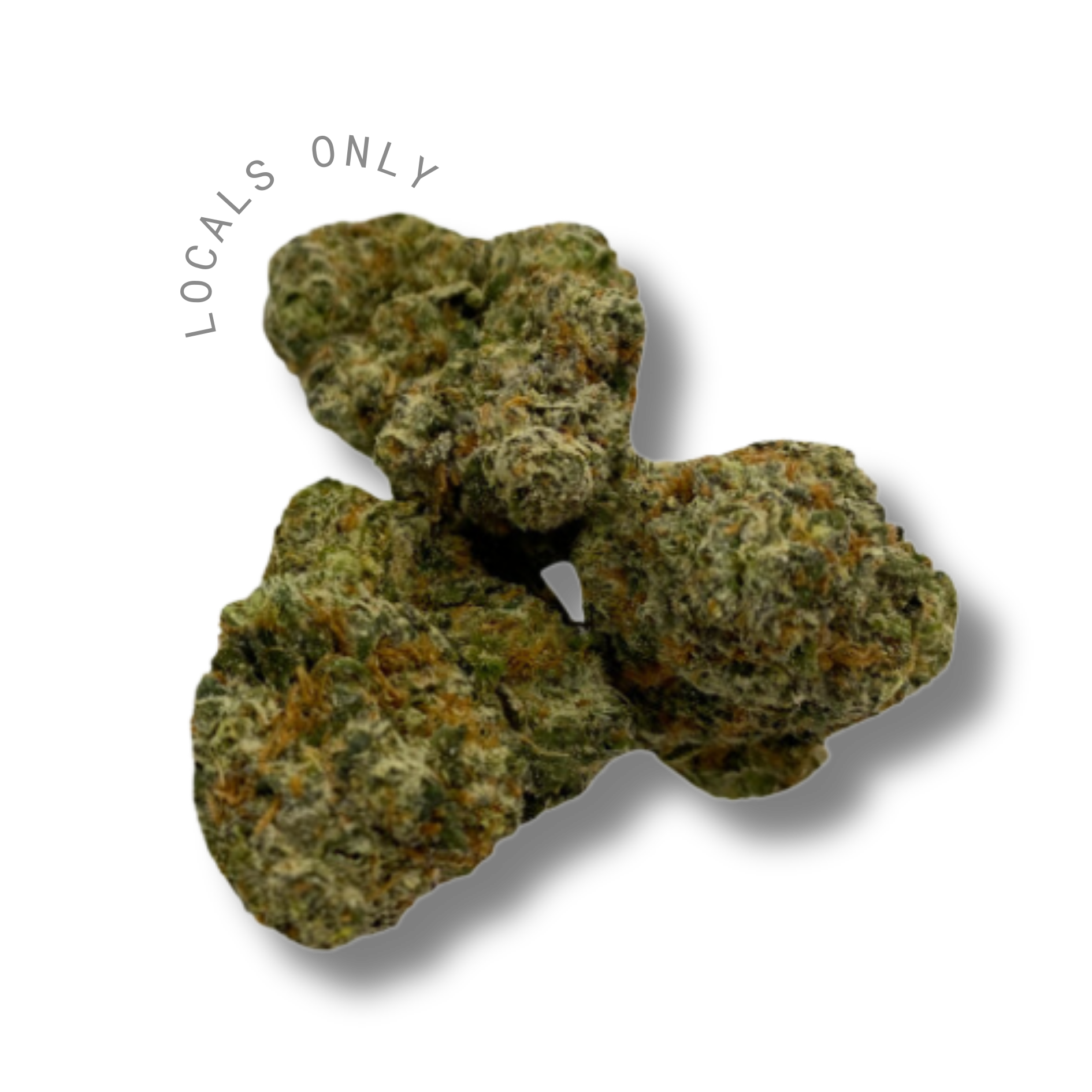 AUNT ZAMIMA: ORIGINIAL [Hybrid, ~35% THC]