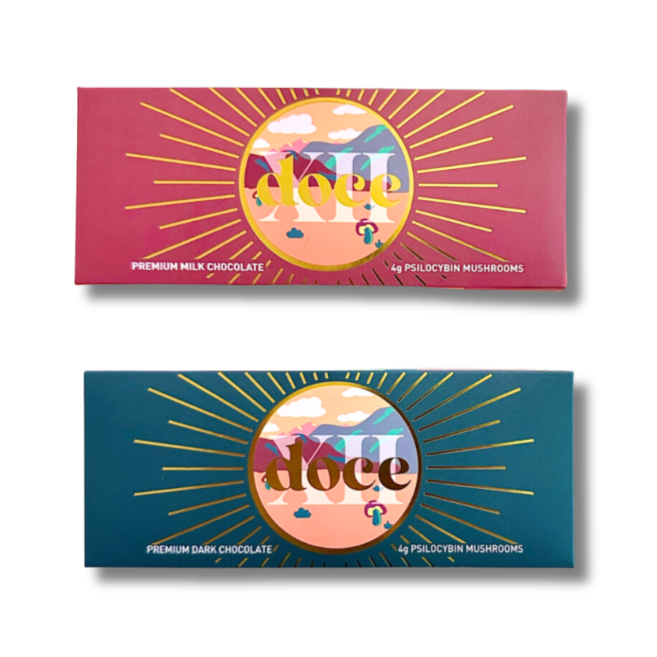 4g DOCE BARS