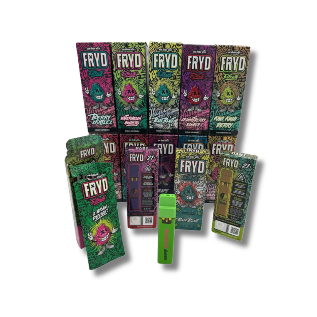 FRYD 2G DISPOSABLE