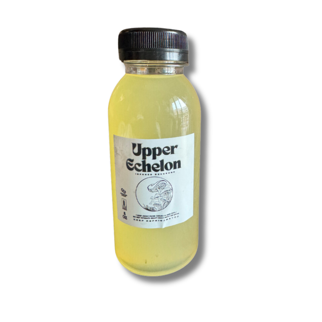 2.5g SHROOM-INFUSED LEMONADE