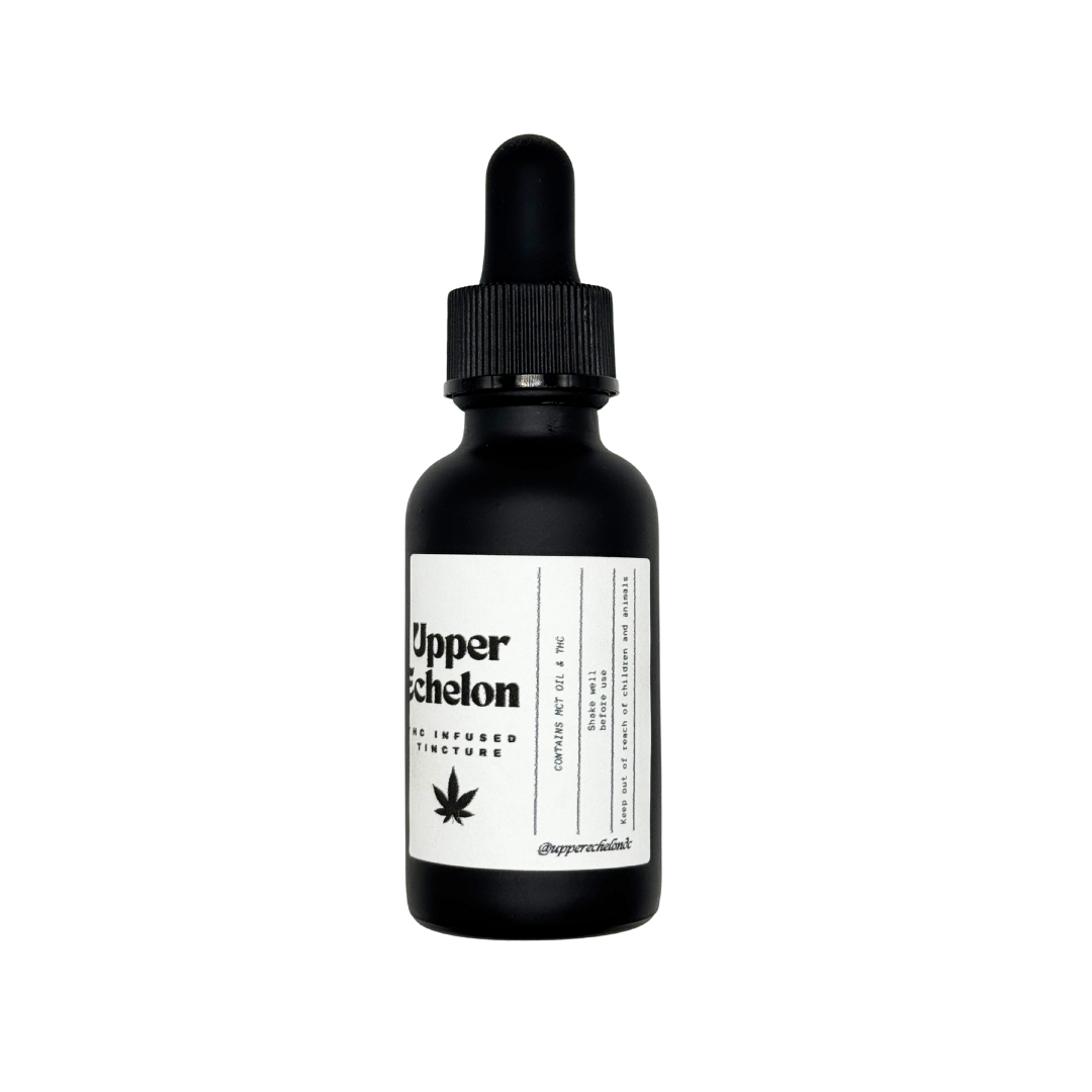 3.5g THC TINCTURE by Upper Echelon
