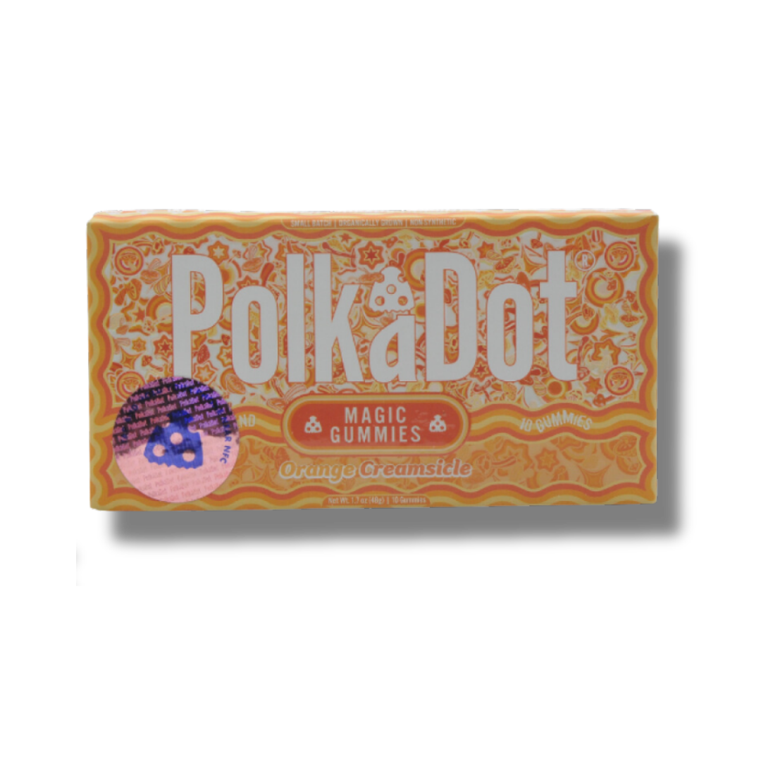 polkadots chocolates