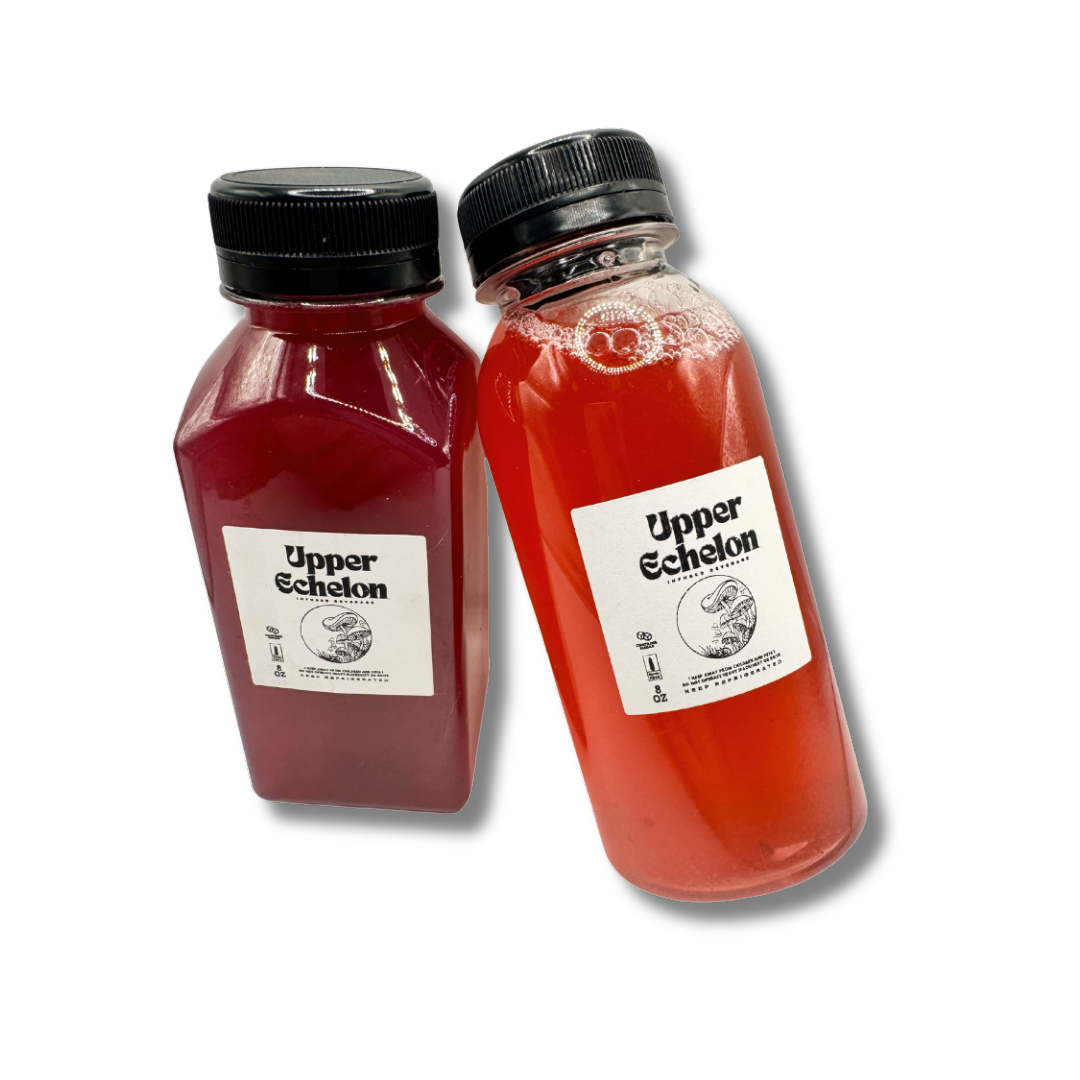 2g SHROOM-INFUSED LEMONADE
