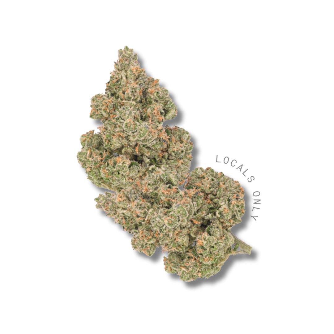 APPLE JACK [Hybrid, ~21% THC]