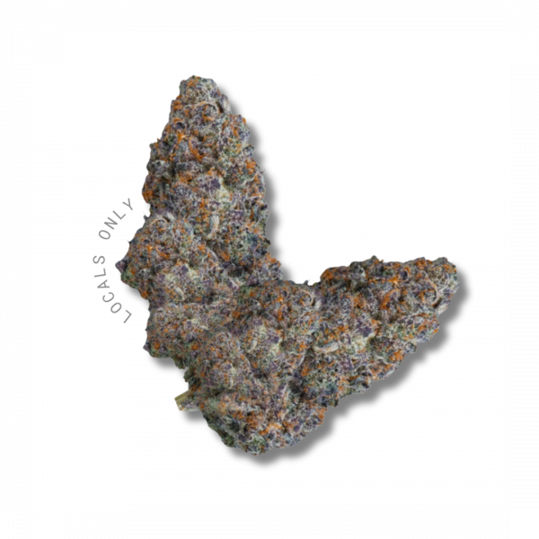 AIRHEADS KUSH BERRIES [Hybrid, ~32% THC]