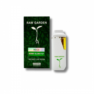 RAW GARDEN 1G DISPOSABLE PEN