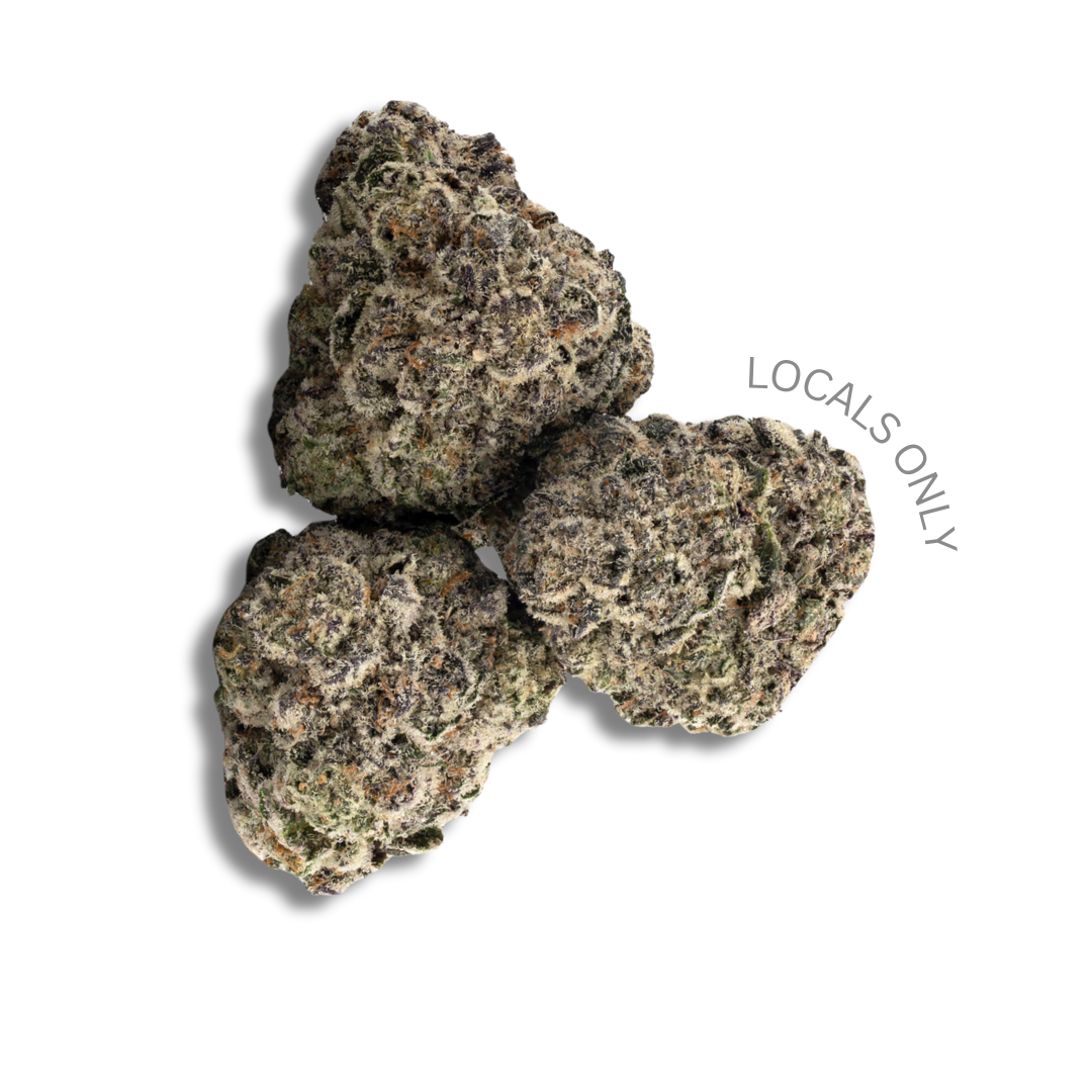 NUCLEAR SLURPEE [Hybrid, ~33% THC]