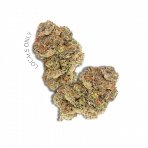 TROPIC THUNDER [Sativa-Hybrid, ~31% THC]