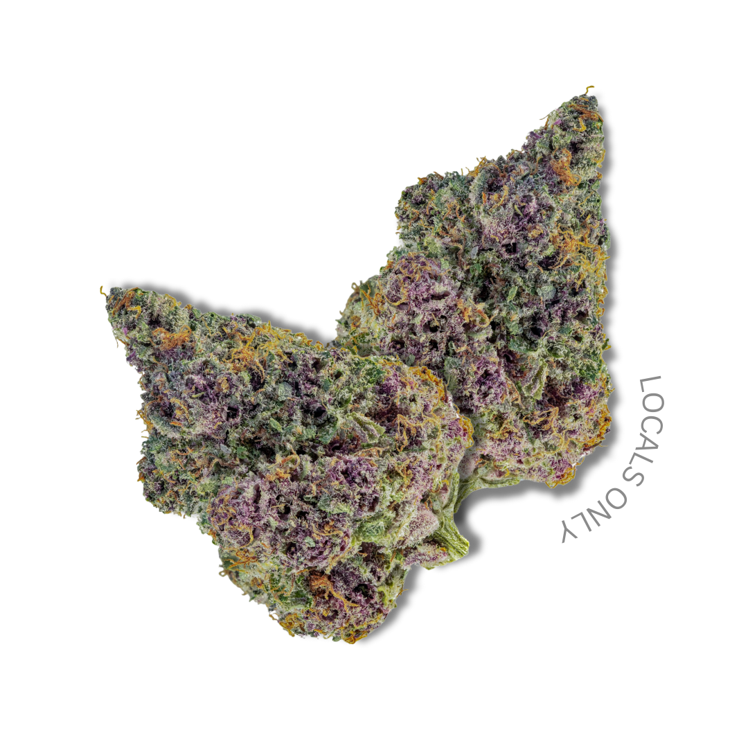 COOKIE KUSH [Indica-Hybrid, ~22% THC]