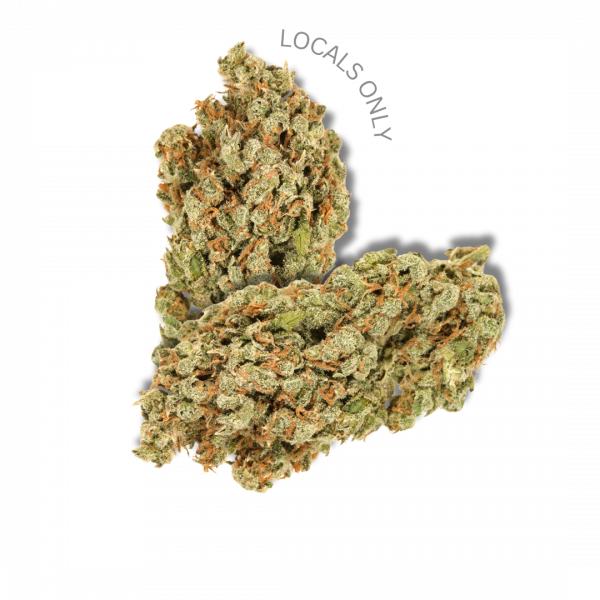 BIG MAC [Indica-Hybrid, ~27% THC]