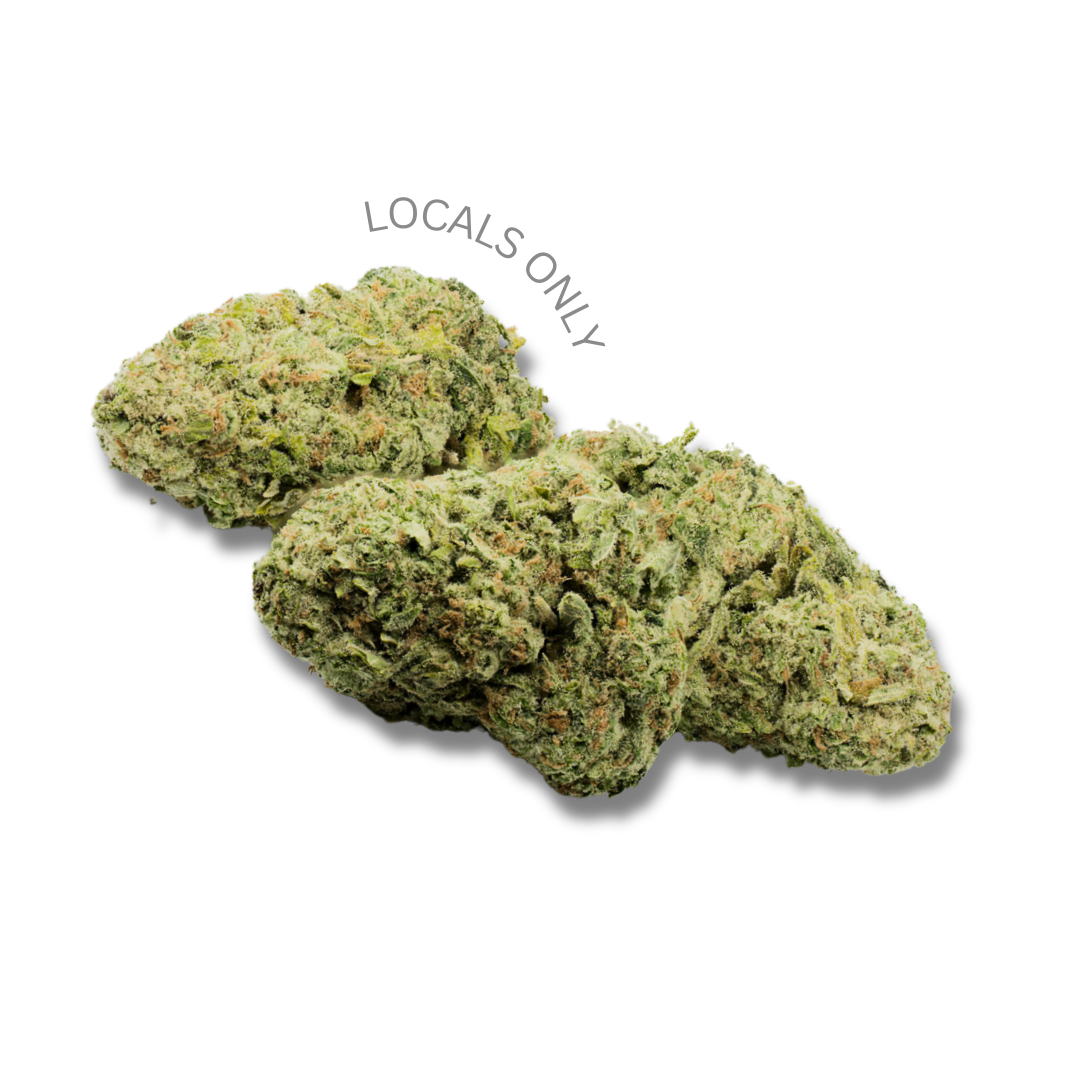 FRUIT LOOPS [Sativa-Hybrid, ~20% THC]