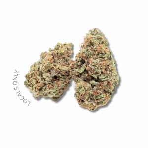 MILK & COOKIES [Indica-Hybrid, ~23% THC]