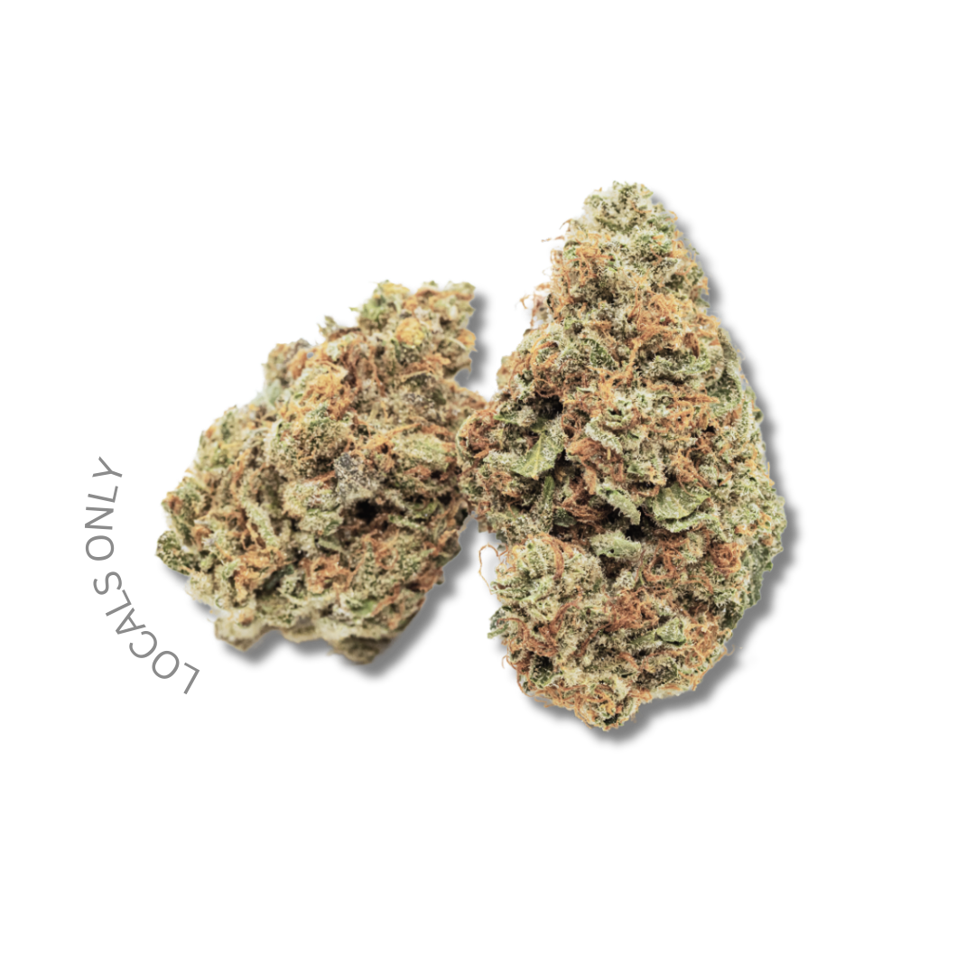 MILK & COOKIES [Indica-Hybrid, ~23% THC]