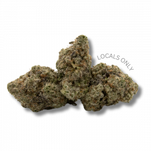 *NYC ONLY* GAS FACE [Indica-Hybrid, ~33% THC] *NYC ONLY*