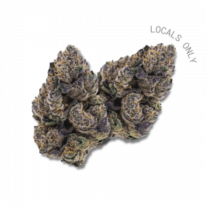 LONDON TRUFFLE [Indica-Hybrid, ~30% THC]