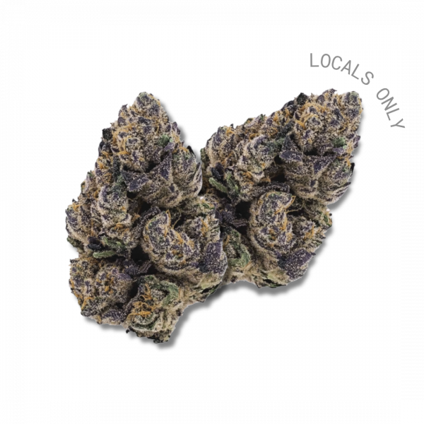 LONDON TRUFFLE [Indica-Hybrid, ~30% THC]