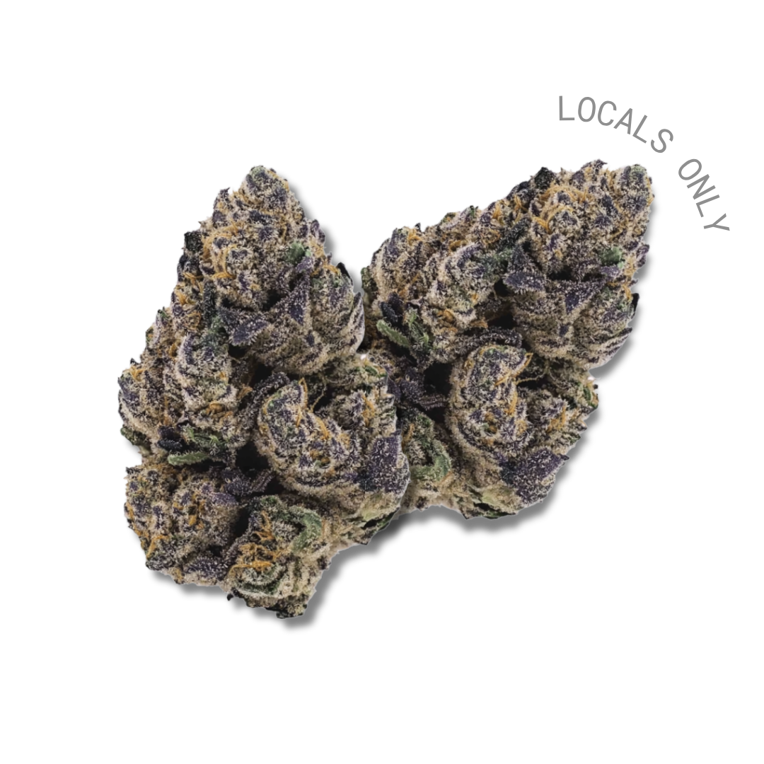 LONDON TRUFFLE [Indica-Hybrid, ~30% THC]