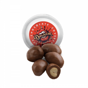 DEVOUR Chocolate Peanuts 400mg