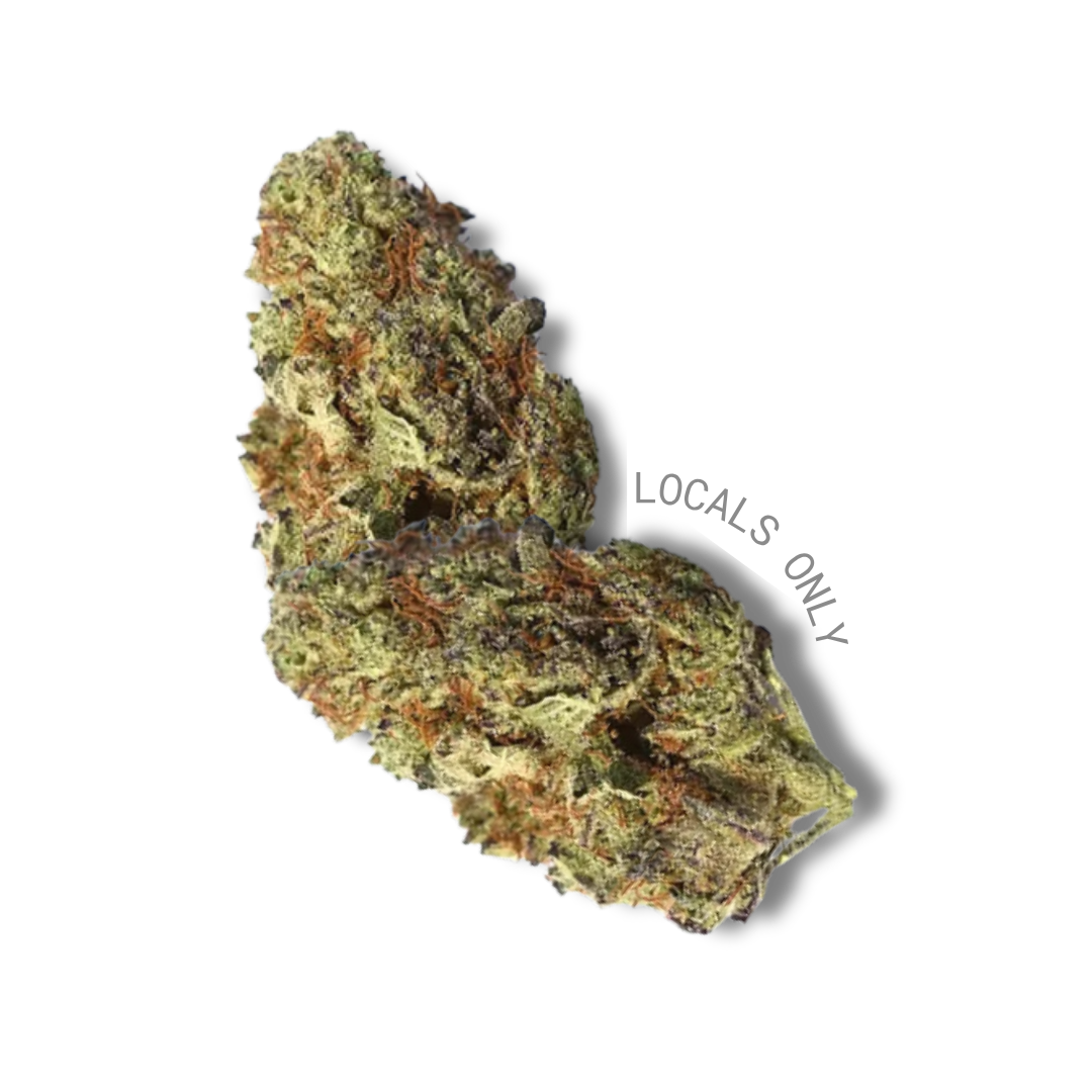 LEMON CHERRY GELATO [Indica-Hybrid, ~23% THC]