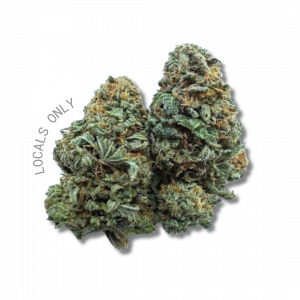 BC ROADKILL [Indica-Hybrid, ~25% THC]