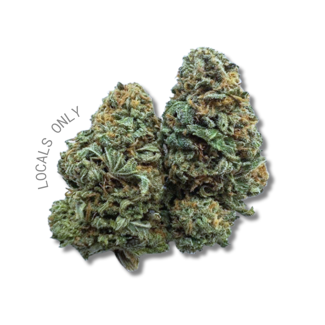 BC ROADKILL [Indica-Hybrid, ~25% THC]