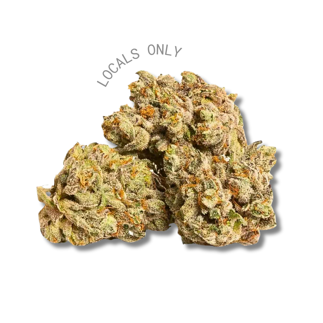 BIRTHDAY CAKE [Hybrid, ~23% THC]