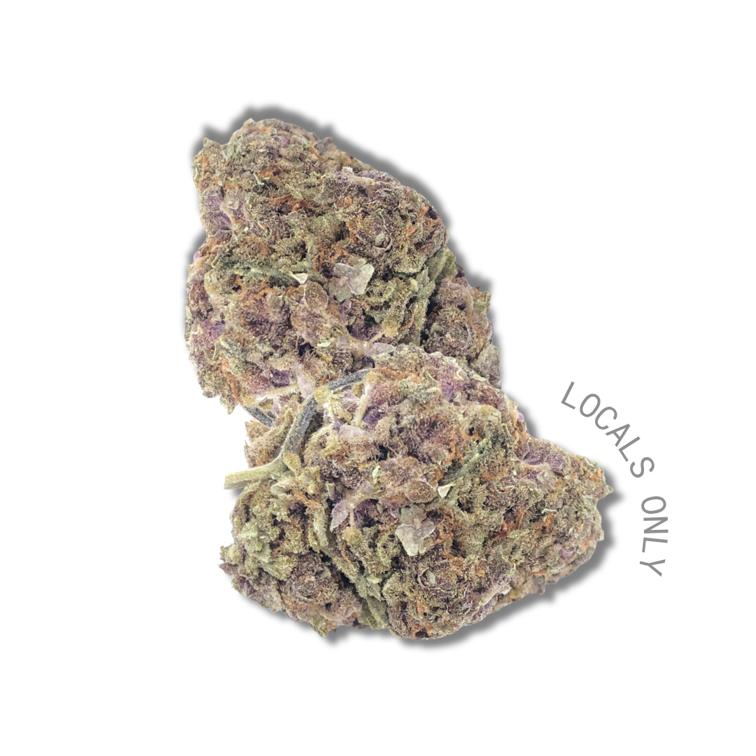 BLUEBERRY MUFFIN [Indica-Hybrid, ~29% THC]
