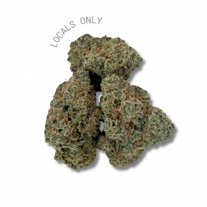 GRAPE JELLY [Hybrid, ~28% THC]