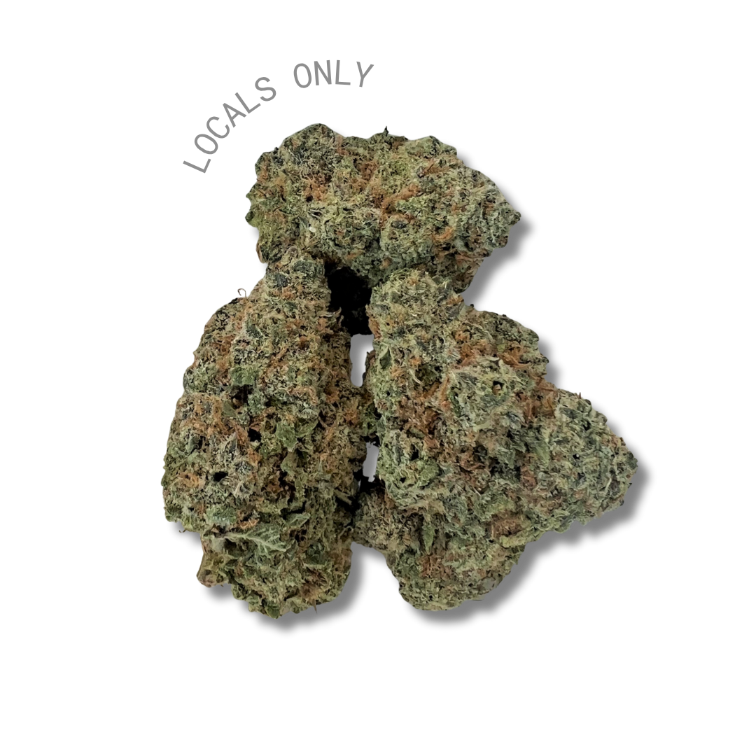 GRAPE JELLY [Hybrid, ~28% THC]
