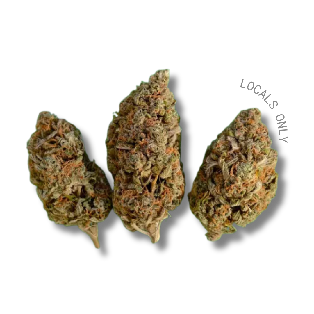 HI-OCTANE [Hybrid, ~22% THC]
