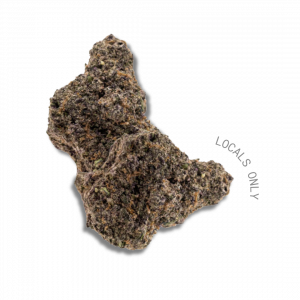BLACK WIDOW [Sativa, ~26% THC]