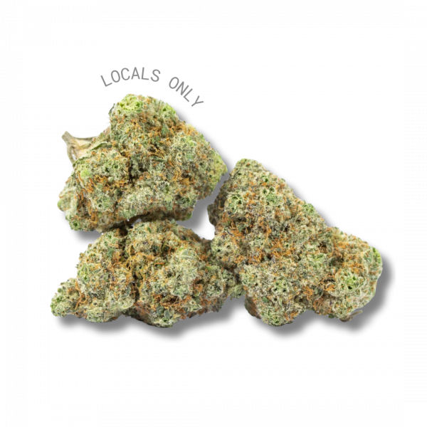 FRNECH TOAST [Indica-Hybrid, ~27% THC]