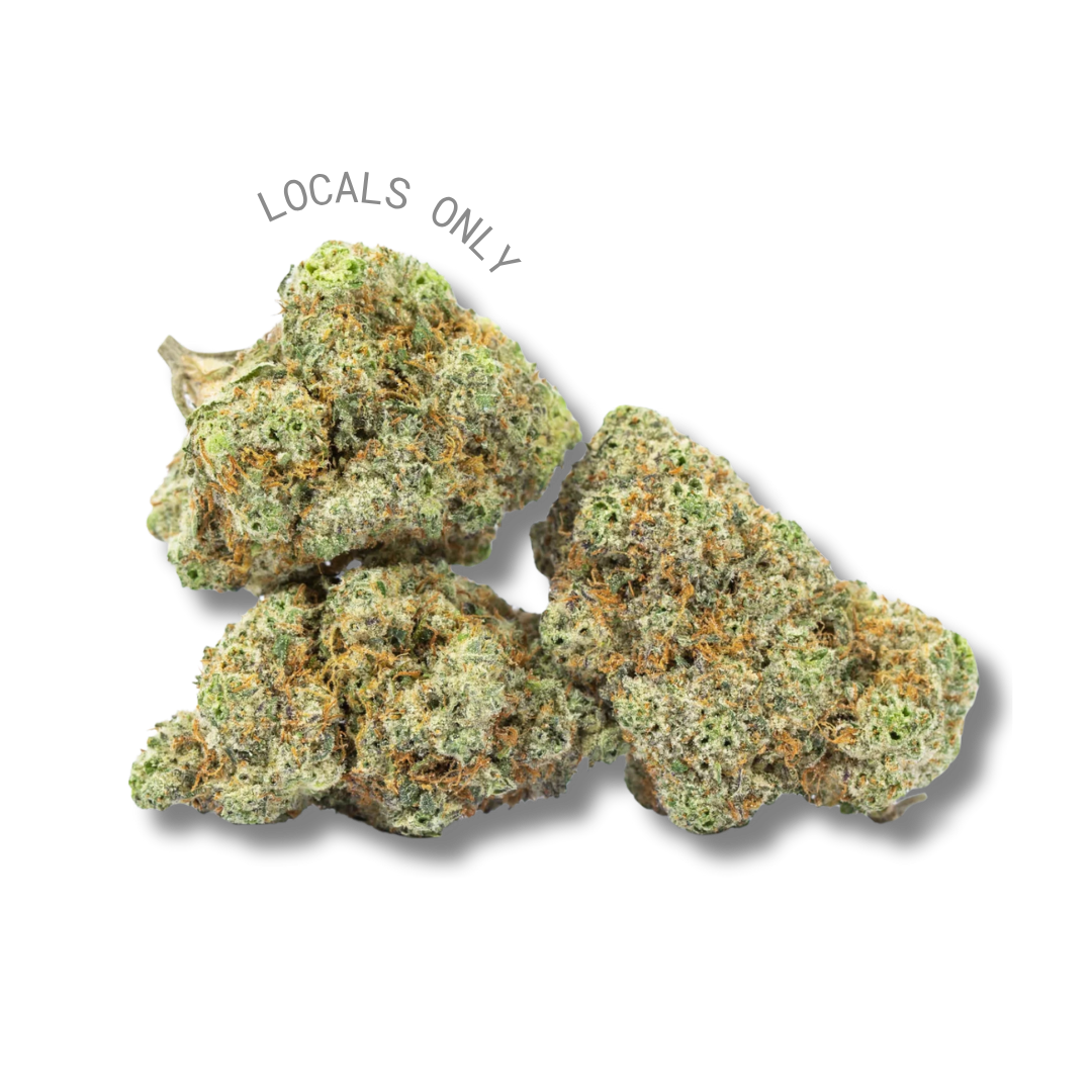 FRNECH TOAST [Indica-Hybrid, ~27% THC]