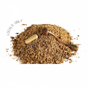 PREMIUM MUSHROOM SHAKE
