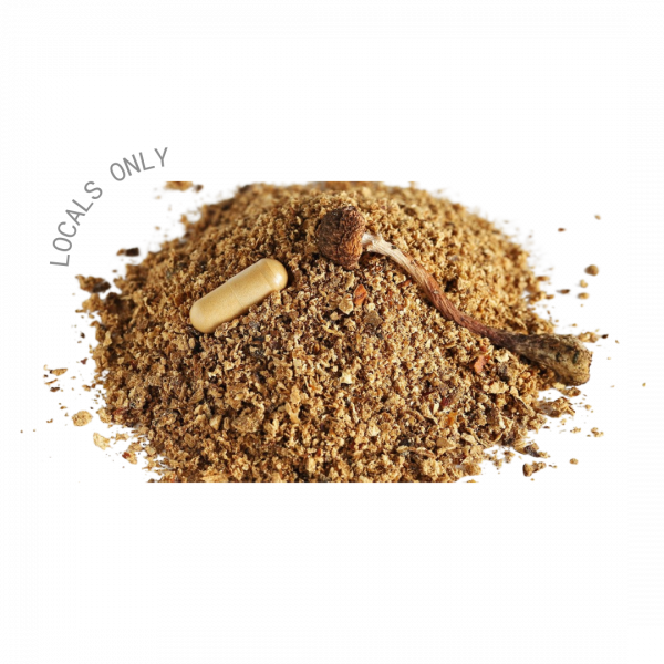 PREMIUM MUSHROOM SHAKE