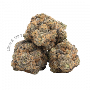 APPLE FRITTER [Hybrid, 28% THC]