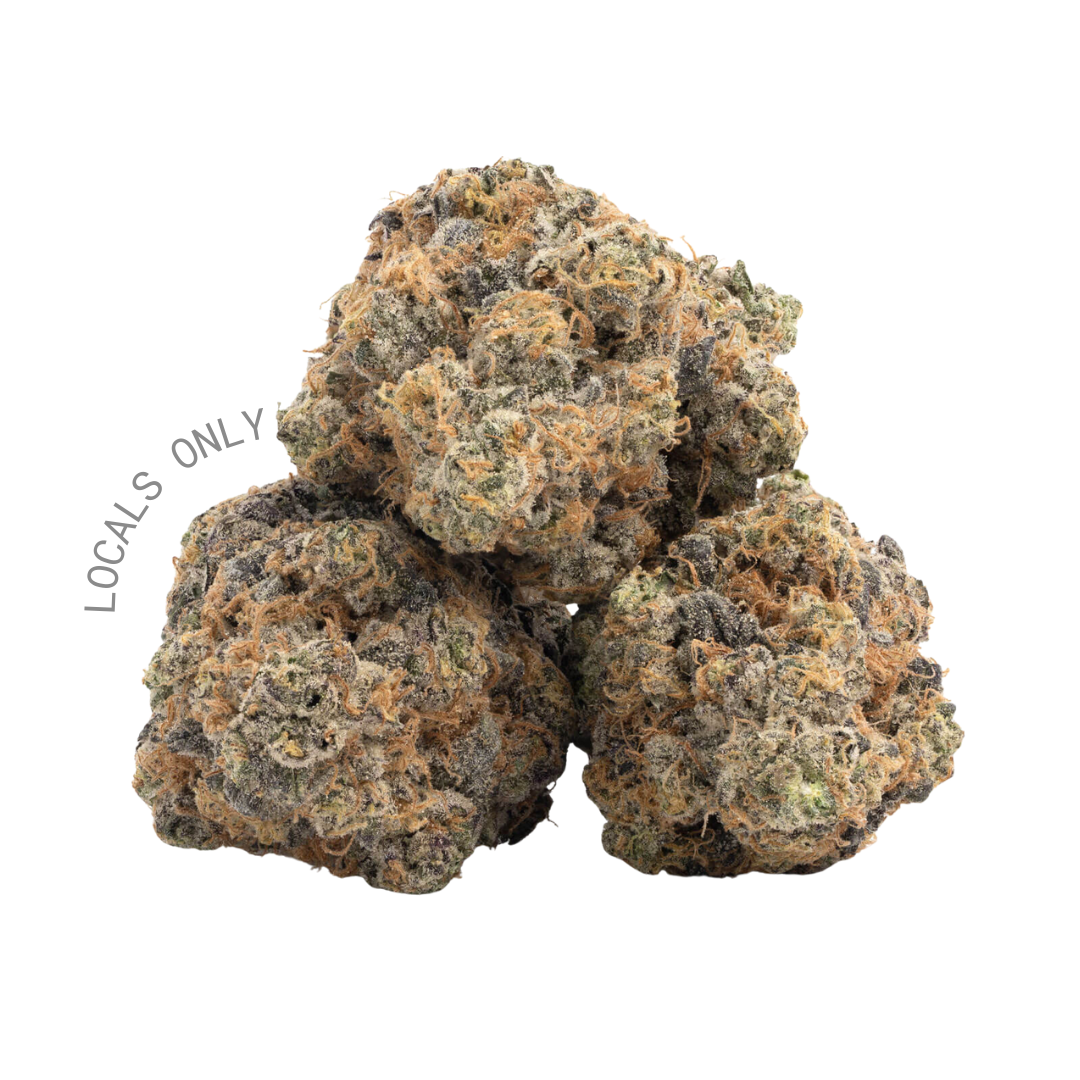 APPLE FRITTER [Hybrid, 28% THC]
