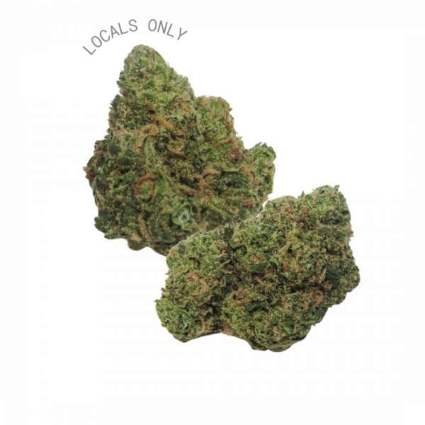GORILLA GLUE [Indica, ~23% THC]
