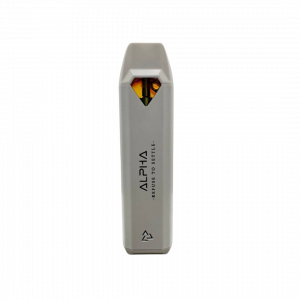 ALPHA 1g DISPOSABLE PEN