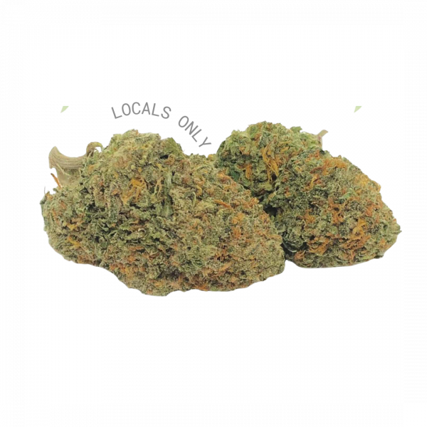 CRITICAL MASS [Indica-Hybrid, 25% THC]