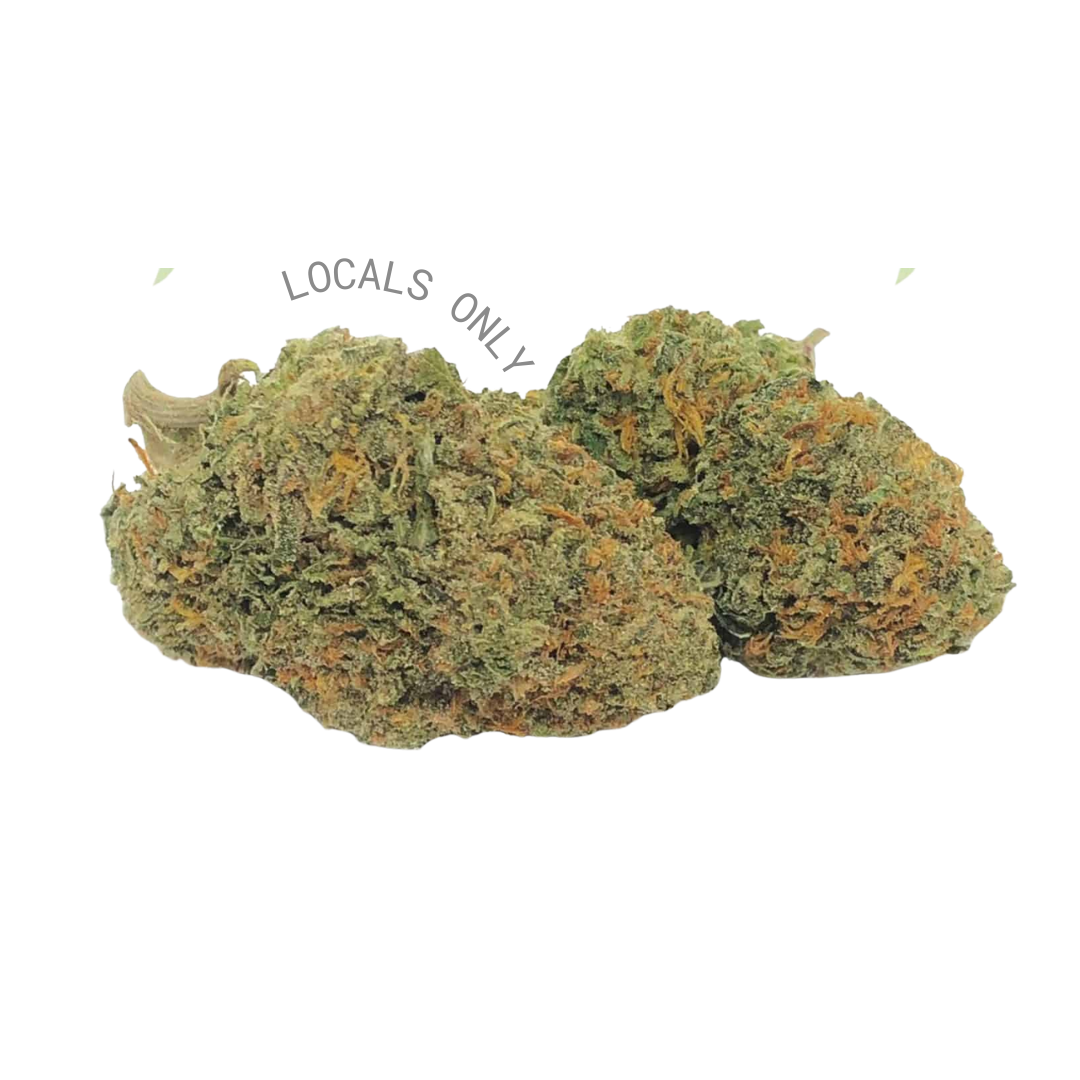 CRITICAL MASS [Indica-Hybrid, 25% THC]