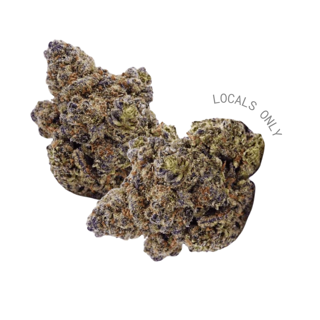 PEACH CREME GELATO [Indica-Hybrid, ~ 31% THC]