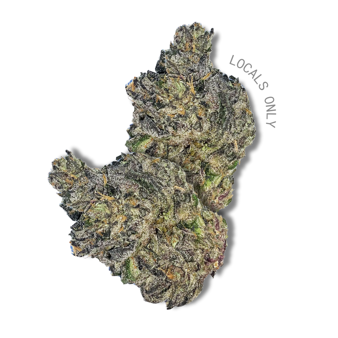GELATO 41 [Hybrid, ~25% THC]